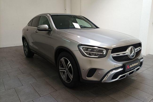 Mercedes Benz GLC 200 d 4Matic (EURO 6d) Gebrauchtwagen