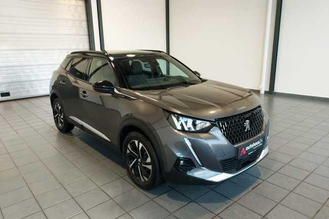 Peugeot 2008 1.2 PureTech 130 GT (EURO 6d) Gebrauchtwagen
