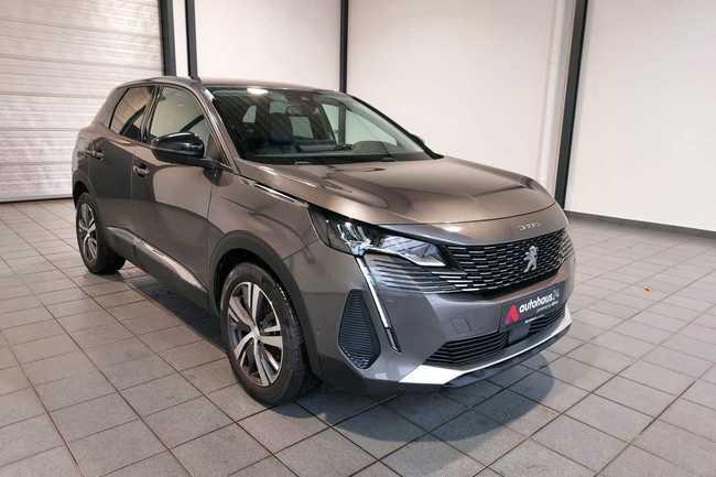 Peugeot 3008 1.2 PureTech 130 Allure Pack (EURO 6d) Gebrauchtwagen