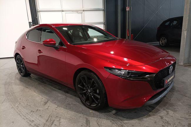 Mazda 3 SKYACTIV-X M-Hybrid Selection OPF (EURO 6d) Gebrauchtwagen