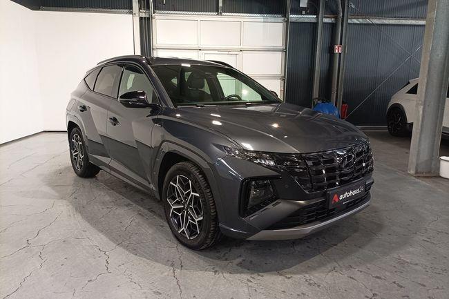 Hyundai Tucson 1.6 T-GDI N Line Plug-In Hybrid 4WD (E6d) Gebrauchtwagen