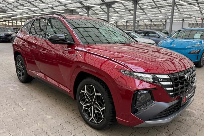 Hyundai Tucson 1.6 T-GDI N Line Mild-Hybrid 4WD Gebrauchtwagen