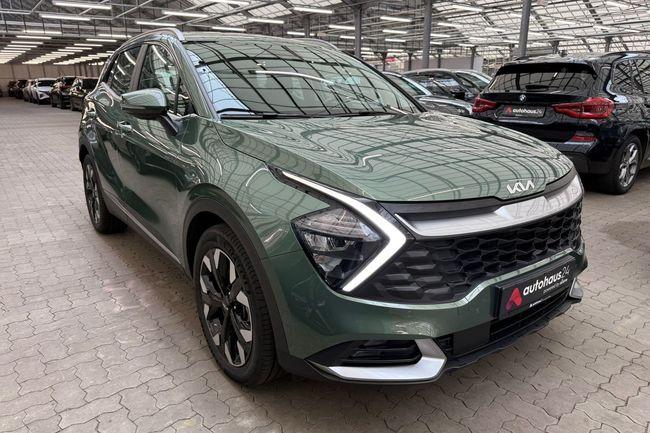 Kia Sportage 1.6 T-GDI Plug-in Hybrid (EURO 6d) Gebrauchtwagen