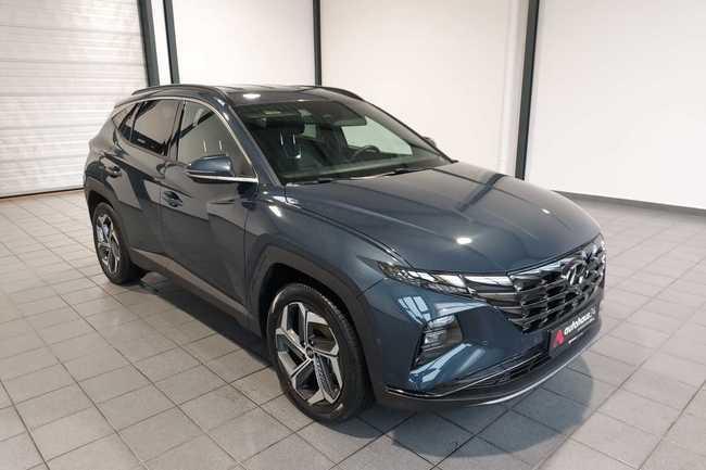 Hyundai Tucson 1.6 T-GDI Prime Plug-In Hybrid 4WD (E6d) Gebrauchtwagen
