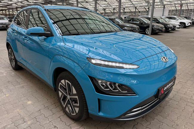 Hyundai Kona Trend 64 kWh Gebrauchtwagen