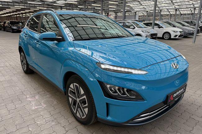 Hyundai Kona Trend  65 kWh Gebrauchtwagen
