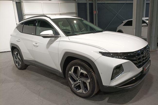 Hyundai Tucson 1.6 T-GDI Prime Hybrid 4WD (EURO 6d)(OPF) Gebrauchtwagen