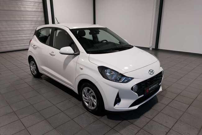 Hyundai i10 1.0 Select Gebrauchtwagen