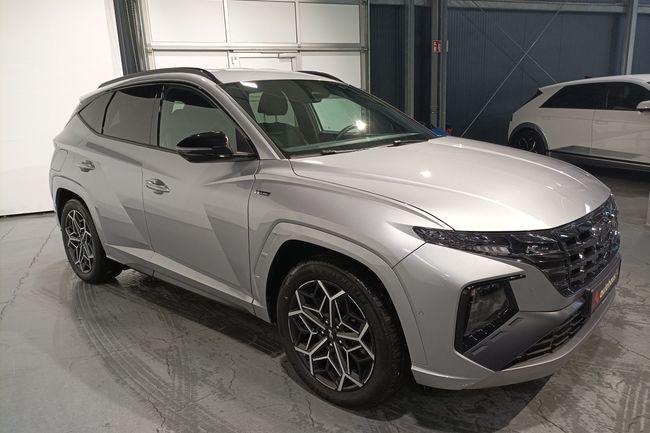 Hyundai Tucson 1.6 T-GDI N Line Plug-In Hybrid 4WD Gebrauchtwagen