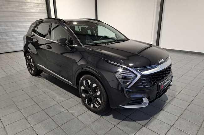 Kia Sportage 1.6 T-GDI Plug-in Hybrid Spirit 4WD (6d) Gebrauchtwagen