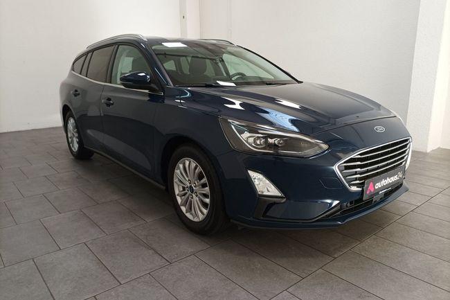 Ford Focus 2.0 EcoBlue Titanium Start/Stopp (EURO 6d) Gebrauchtwagen