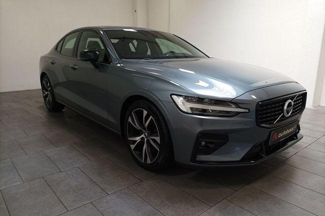 Volvo S 60 B5 (Benzin) R Design (EURO 6d)(OPF) Gebrauchtwagen