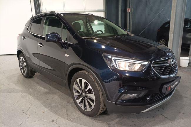 Opel Mokka X 1.4 Turbo Design Line (EURO 6d-TEMP) Gebrauchtwagen
