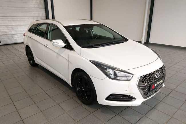 Hyundai i40 1.6 GDI Classic Blue Gebrauchtwagen