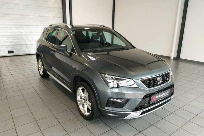 Seat Ateca 2.0 TSI FR 4Drive OPF (EURO 6d-TEMP) Gebrauchtwagen