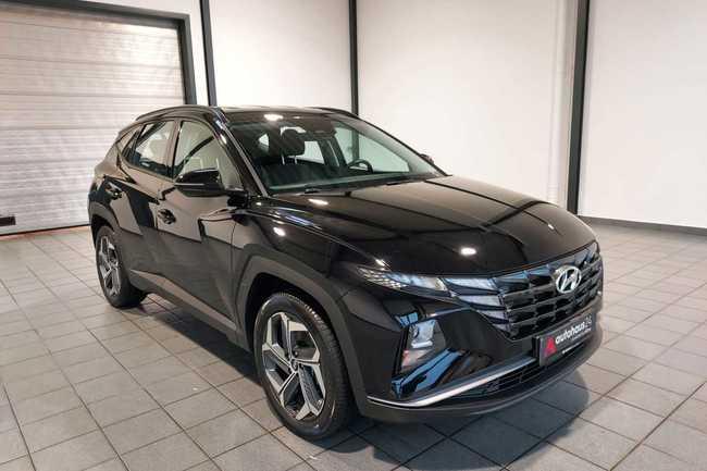 Hyundai Tucson 1.6 T-GDI Basis Plug-In Hybrid 4WD Gebrauchtwagen