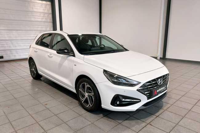 Hyundai i30 1.0 T-GDI Intro Ed. Mild-Hybrid (EURO 6d)(OPF) Gebrauchtwagen
