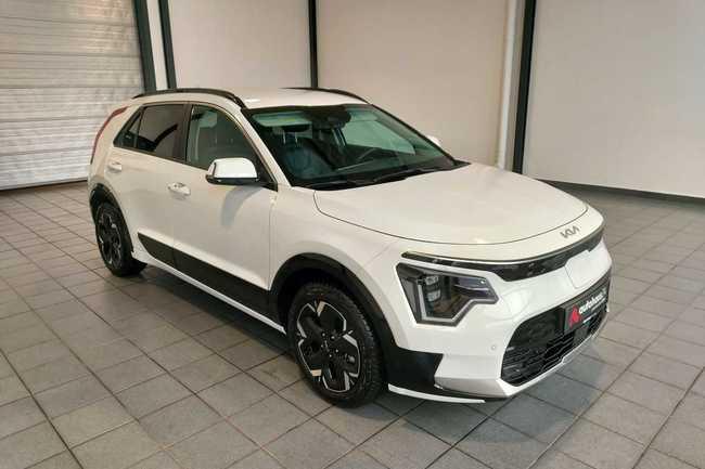 Kia e-Niro Inspiration (64,8kWh) Gebrauchtwagen