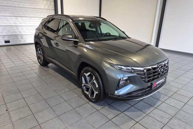 Hyundai Tucson 1.6 T-GDI Trend Plug-In Hybrid 4WD (E6d) Gebrauchtwagen
