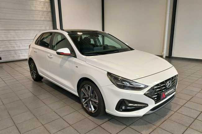 Hyundai i30 1.5 T-GDI Ed. 30+ Mild-Hybrid Gebrauchtwagen