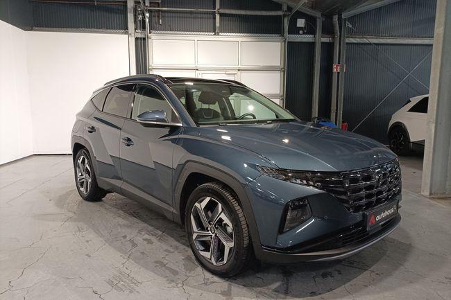 Hyundai Tucson 1.6 T-GDI Prime Plug-In Hybrid 4WD Gebrauchtwagen