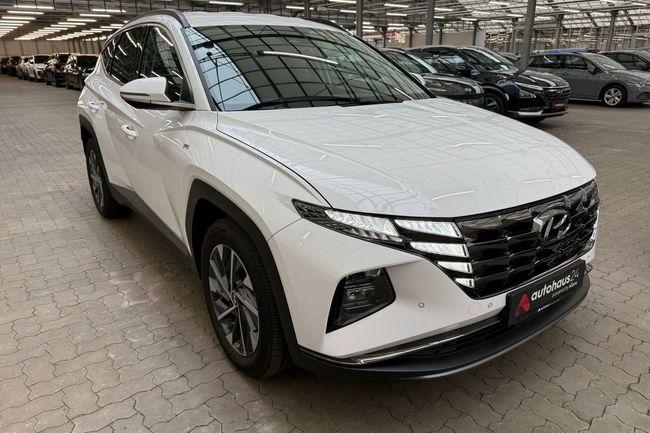 Hyundai Tucson 1.6 T-GDI Select Mild-Hybrid 2WD (EURO 6d) Gebrauchtwagen