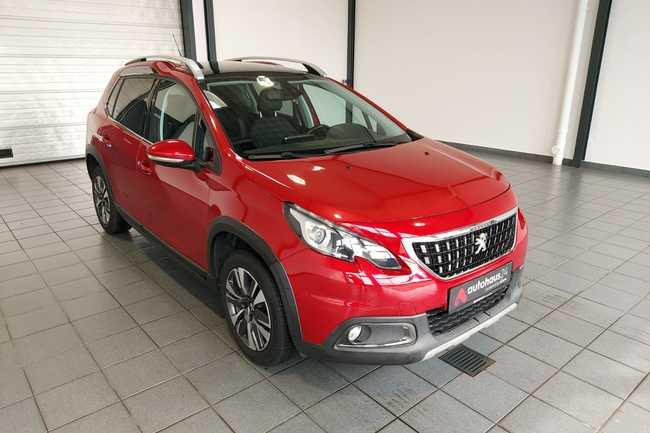 Peugeot 2008 1.2 PureTech 110 Allure Stop&Start Gebrauchtwagen