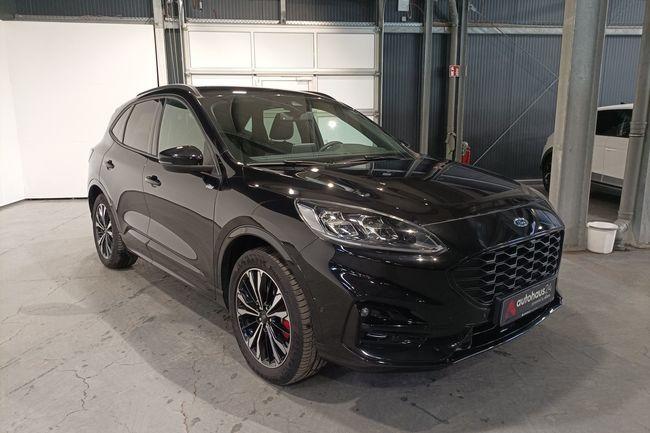 Ford Kuga 2.5 Duratec Plug-in-Hybrid PHEV ST-Line X Gebrauchtwagen