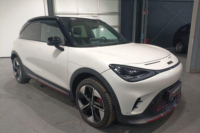 Smart #1 Brabus AWD (66kWh) Gebrauchtwagen
