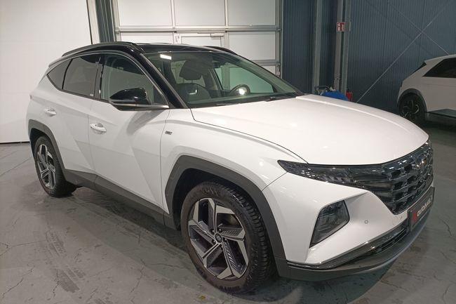 Hyundai Tucson 1.6 T-GDI Prime Mild-Hybrid 2WD Gebrauchtwagen