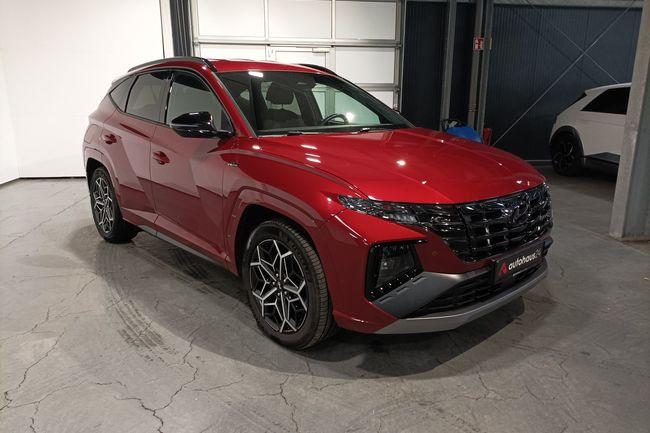 Hyundai Tucson 1.6 T-GDI N Line Plug-In Hybrid 4WD (E6d) Gebrauchtwagen