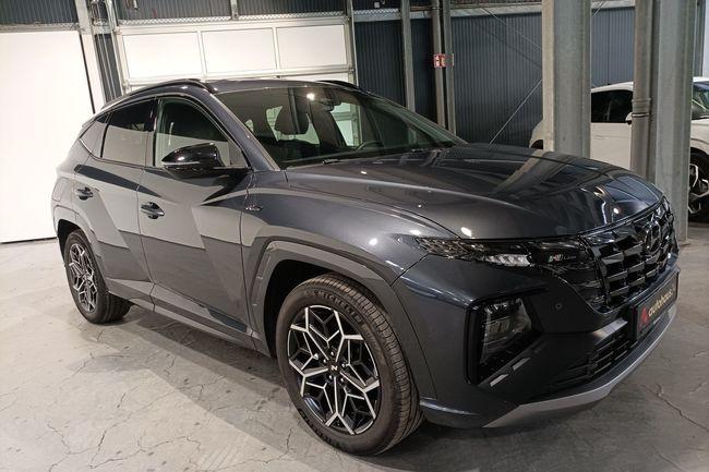 Hyundai Tucson 1.6 T-GDI N Line Plug-In Hybrid 4WD Gebrauchtwagen