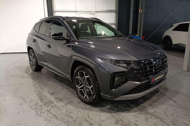 Hyundai Tucson 1.6 T-GDI N Line Plug-In Hybrid 4WD (E6d) Gebrauchtwagen