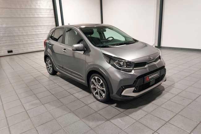 Kia Picanto 1.0 T-GDI X-Line (EURO 6d) Gebrauchtwagen