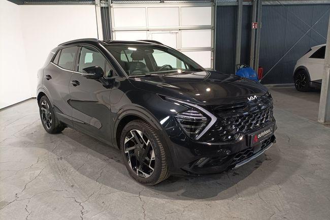 Kia Sportage 1.6 T-GDI Mild-Hybrid GT-Line 4WD Gebrauchtwagen