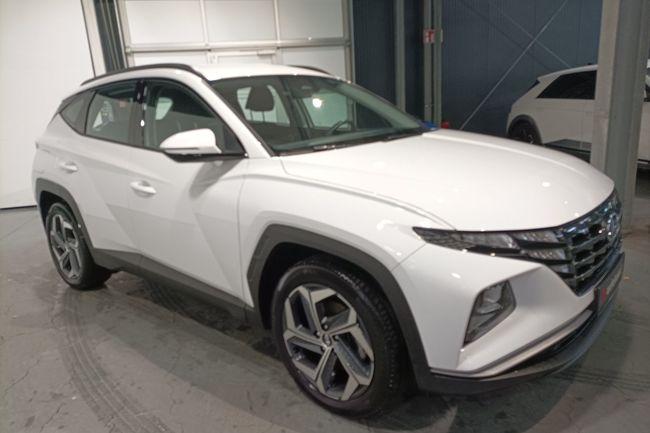 Hyundai Tucson 1.6 T-GDI Basis Plug-In Hybrid 4WD Gebrauchtwagen