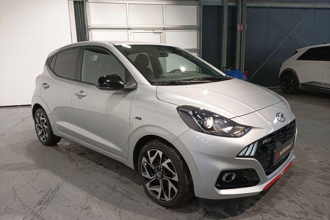 Hyundai i10 1.0 N Line Gebrauchtwagen