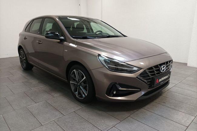 Hyundai i30 1.5 T-GDI Ed. 30+ Mild-Hybrid (EURO 6d)(OPF) Gebrauchtwagen