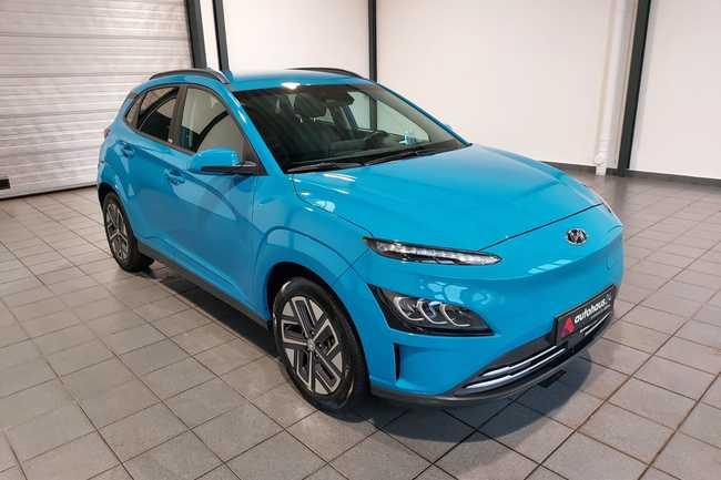 Hyundai Kona Trend 39,2 kWh Gebrauchtwagen