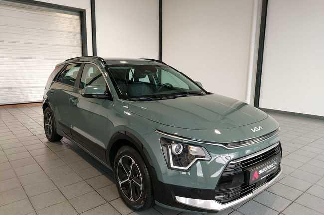 Kia Niro 1.6 Plug-in Hybrid Vision (EURO 6d) Gebrauchtwagen