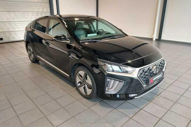 Hyundai IONIQ 1.6 GDI Prime-Paket Hybrid (EURO 6d) Gebrauchtwagen