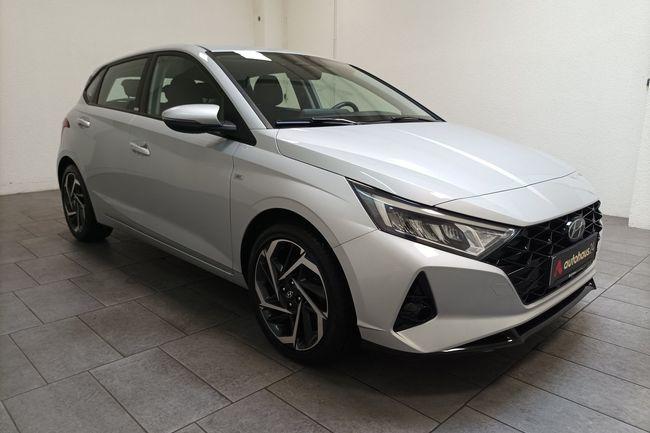 Hyundai i20 1.0 T-GDI Trend Mild-Hybrid (EURO 6d)(OPF) Gebrauchtwagen