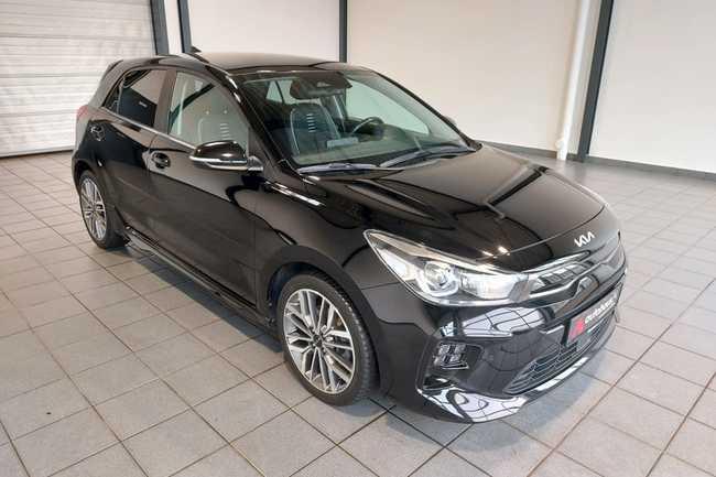 Kia Rio 1.0 T-GDI GT Line Gebrauchtwagen