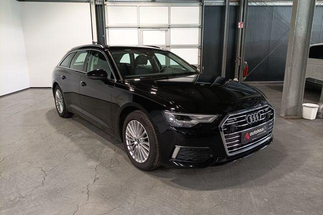 Audi A6 50 2.0 TFSI e quattro Avant design Gebrauchtwagen