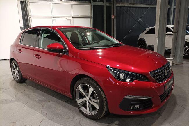Peugeot 308 1.5 BlueHDi 130 Allure Gebrauchtwagen