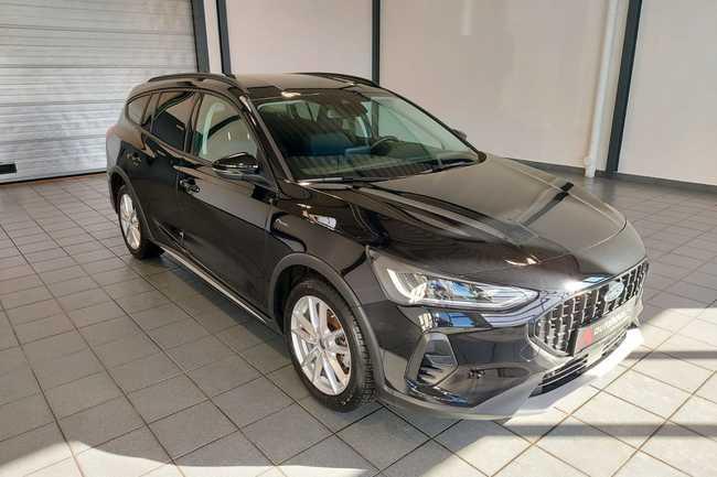 Ford Focus 1.0 EcoBoost Mild-Hybrid Active S/S (EURO 6d Gebrauchtwagen