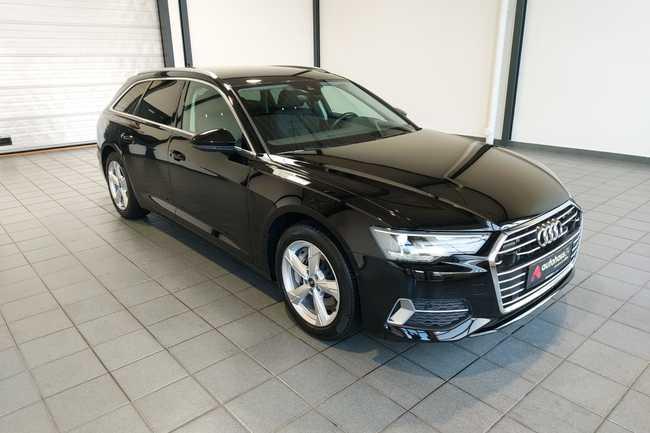 Audi A6 50 2.0 TFSI e quattro Avant sport (EURO 6d) Gebrauchtwagen