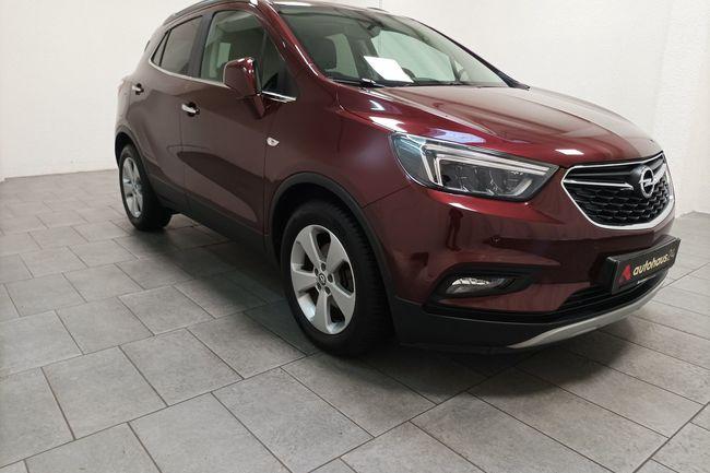 Opel Mokka X 1.4 Turbo Innovation (EURO 6d-TEMP) Gebrauchtwagen
