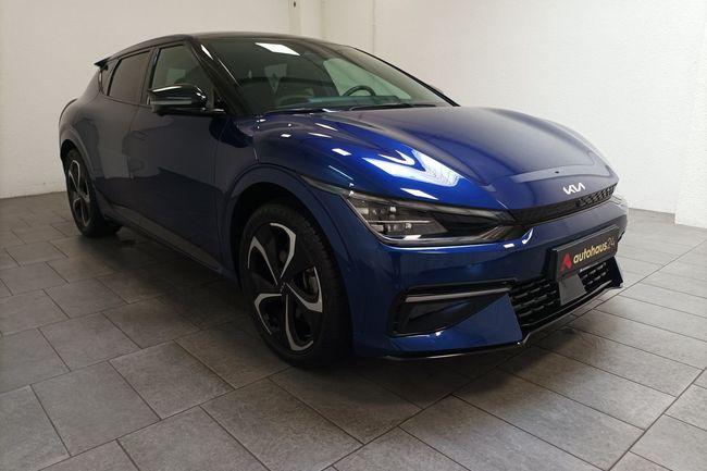 Kia EV6 Elektro 77,4 kWh GT Line 4WD Gebrauchtwagen
