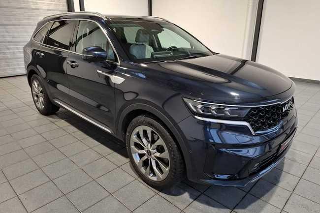 Kia Sorento 2.2 CRDi 4WD Platinum (EURO 6d) Gebrauchtwagen